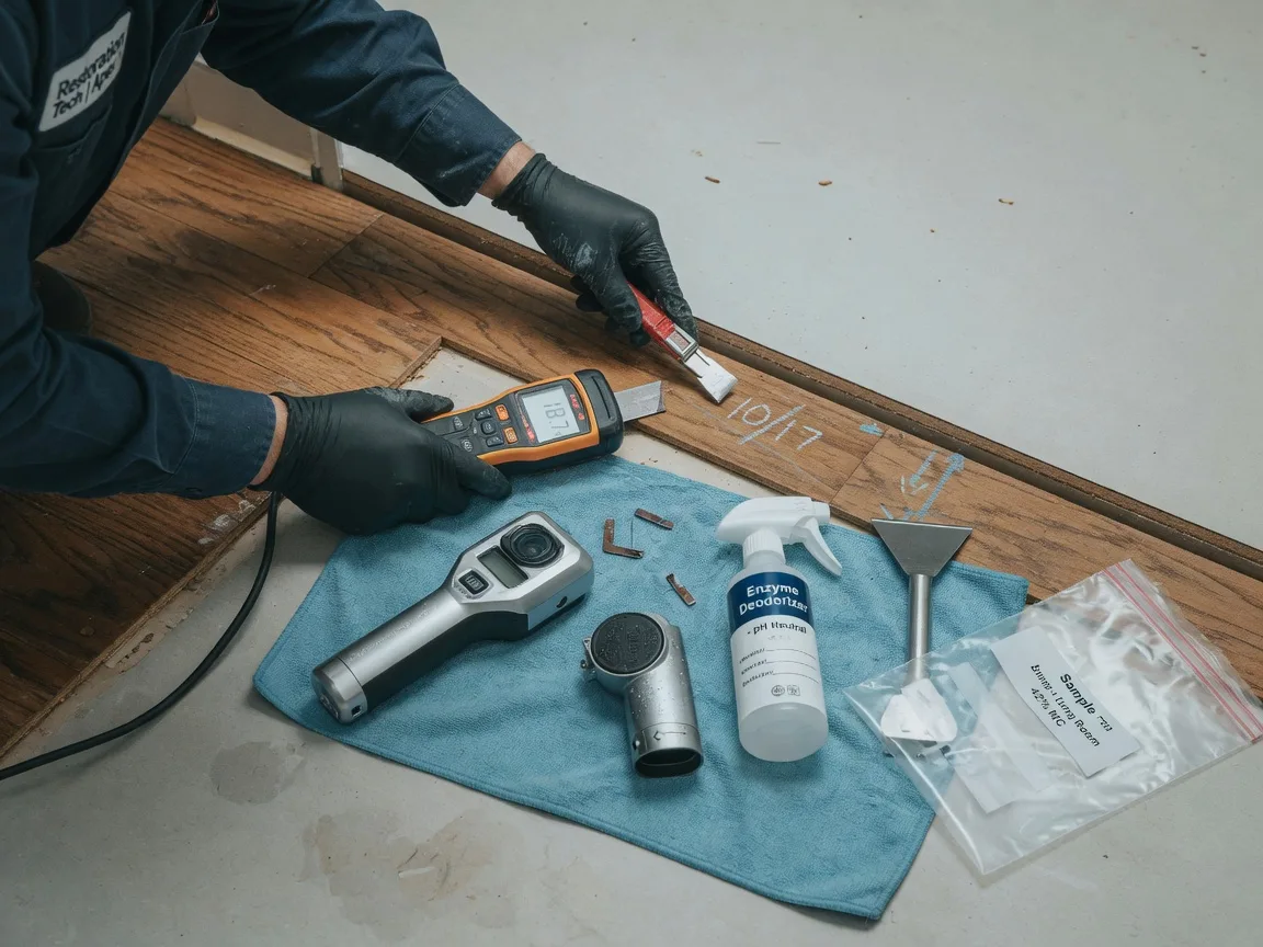 Why choose Water Damage Repair in Hallowell, ME